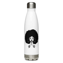Load image into Gallery viewer, Living on a Prayer Stainless Steel Water Bottle
